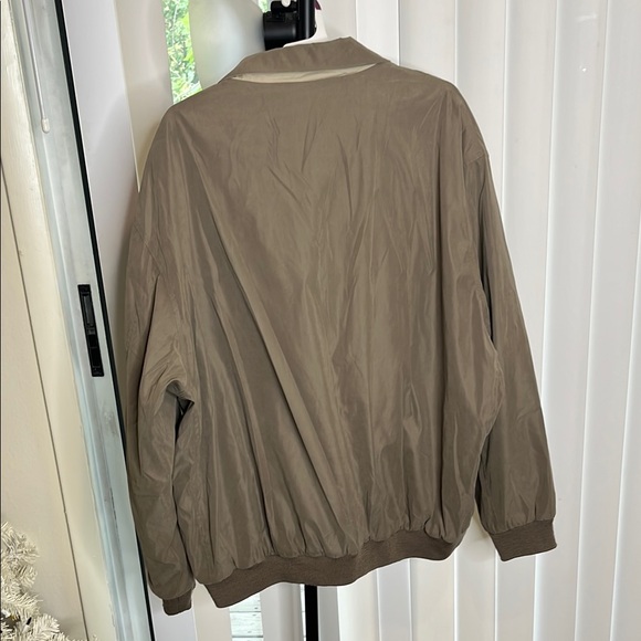 Men’s Weatherproof Windbreaker Lightweight Jacket - Picture 8 of 8